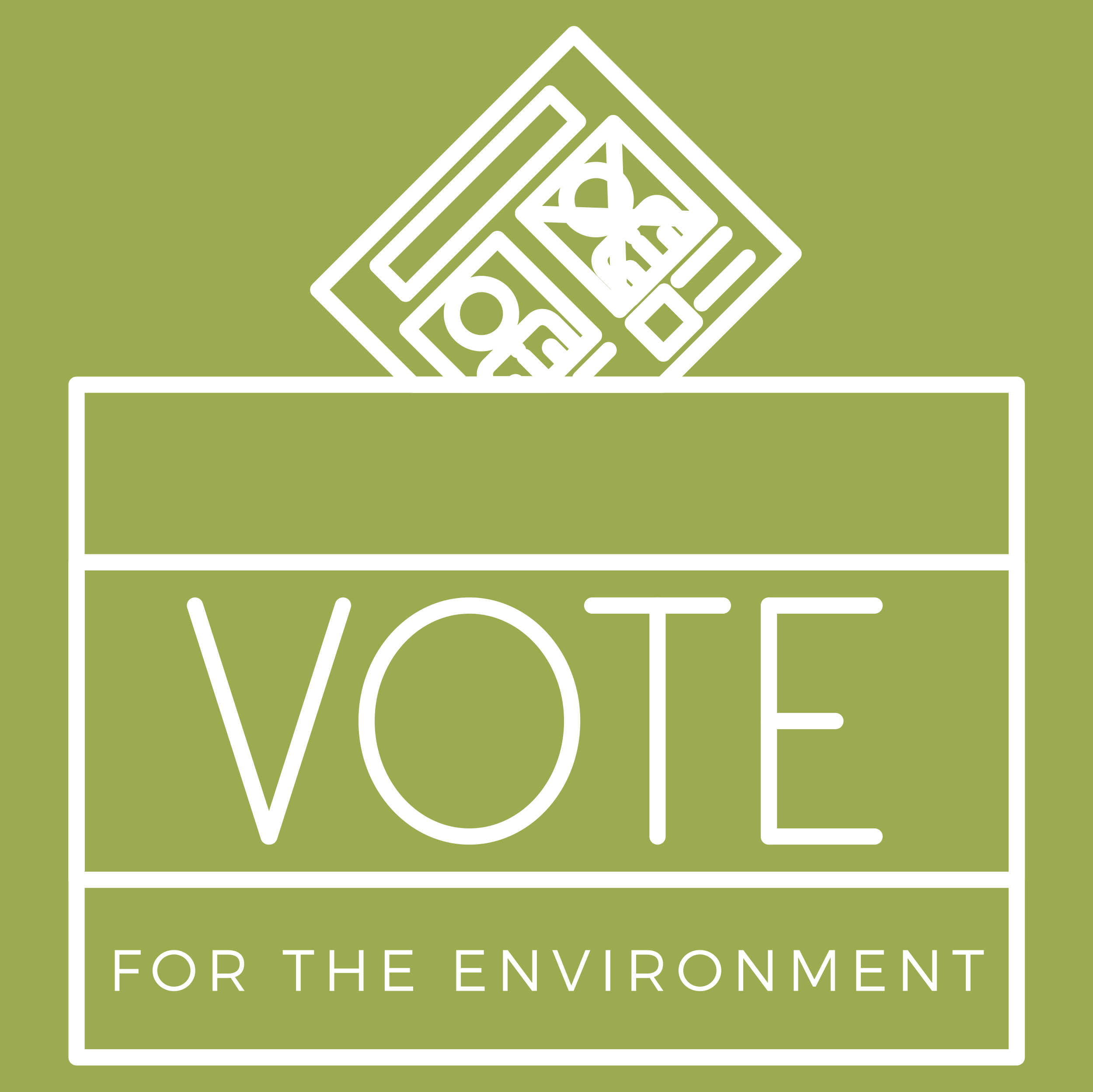 VOTE for the Environment | Piedmont Environmental Alliance